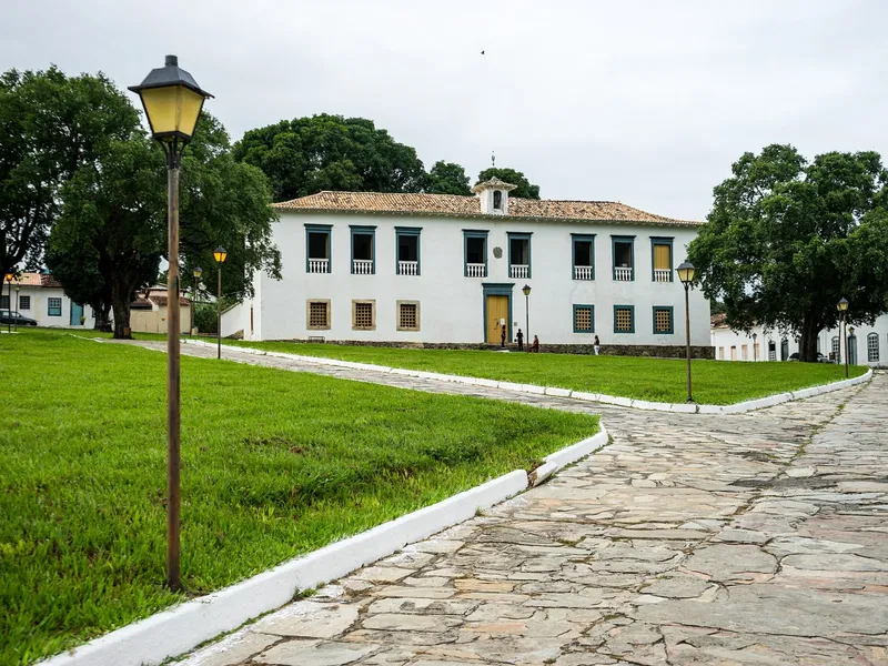 Museu das Bandeiras